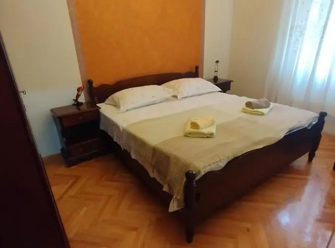 Apartament Bugenvilija Split